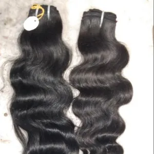 Temple Virgin Indian Remy Haar Körper welle Natural Black Indian Remy Hair Weave 6A Klasse Indian Human Hair Weaving