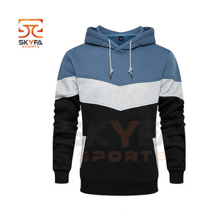 Sudadera con capucha para hombre XS hecha a medida 100% algodón de alta calidad diseño de logotipo sólido última colección de Otoño Invierno con capucha exclusiva - Product Image 4