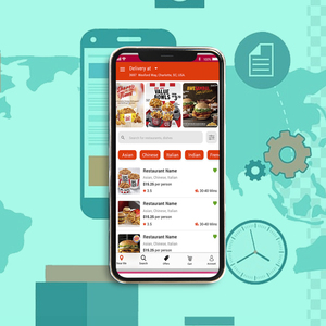 บริษัทพัฒนาแอพร้านค้าบนมือถือ | IOS และ Android โซลูชั่นแอพ | บริการพัฒนาแอพมือถือชั้นนำโดย Webroot Infosoft - Product Image 6