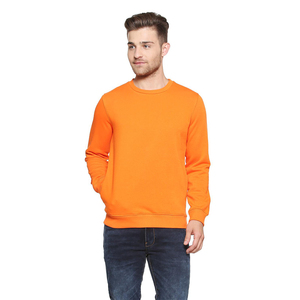 เสื้อออกกำลังกายแขนยาวมีลาย,เสื้อสเวตเตอร์พิมพ์โลโก้ได้ตามต้องการ - Product Image 4