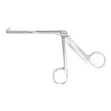 Hot Sale Arthroscopy Backbiter Punches Forceps Rhinoplasty/ENT/Plastic Surgery Instruments <b>Top</b> and Approved Quality German <b>Tools</b> - Product Image 3
