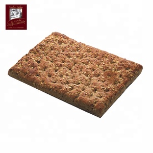 750 g bánh mì focaccia đông lạnh với ngũ cốc và hạt giuseppe Verdi lựa chọn bánh mì sản xuất tại Ý thực phẩm ý - Product Image 1