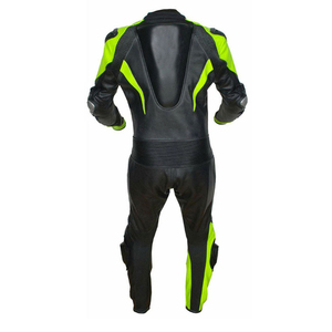 Traje de carreras de motocicleta profesional, traje de alta calidad personalizado, 1 pieza - Product Image 2