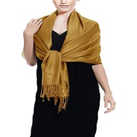Pashmina Châles Hijab Personnaliser Impression Écharpe Haute Qualité Pas Cher Design Personnalisé couleur Logo Dames Solide Doux