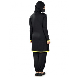 Maillots de bain et vêtements de plage musulmans de créateur de haute qualité pour femmes maillot de bain de marque privée de luxe modeste pour femmes - Product Image 3