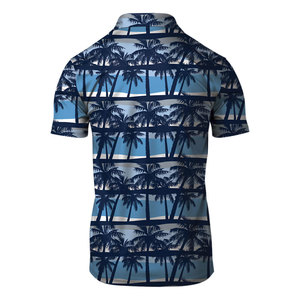 Camiseta negra de cuello polo para niños, diseño personalizado premium OEM, estilo casual con estampado gráfico. - Product Image 6