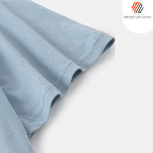 Camiseta Deportiva de Algodón para Hombre, Corte Ajustado, Personalizada con Impresión, para Gimnasio, Ejercicio al Aire Libre, Informal, Venta al Por Mayor 2026 - Product Image 3