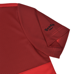 La Mejor Opción, Nueva Llegada, Elegante Camiseta de Golf para Hombre, 100% Algodón, Tejida, Estampada, para Cualquier Ocasión - Product Image 4