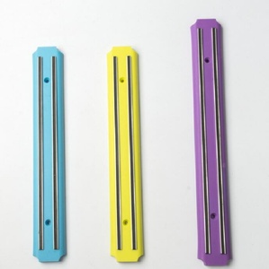 Porte-<span class=keywords><strong>couteaux</strong></span> <span class=keywords><strong>magnétique</strong></span> en plastique de 50 cm (15 pouces), bandes de rangement murales magnétiques, <span class=keywords><strong>barre</strong></span> à <span class=keywords><strong>couteaux</strong></span>, bloc <span class=keywords><strong>magnétique</strong></span>, porte-<span class=keywords><strong>couteaux</strong></span> <span class=keywords><strong>pour</strong></span> la <span class=keywords><strong>cuisine</strong></span> - Product Image 4