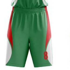 Latest Design Customized Durable Mens Basketball Uniforms - Product Image 3
