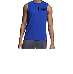 Débardeur en coton pour hommes, vêtement masculin de Performance, sans manches, tissu de haute qualité, confortable, adapté, personnalisé - Product Image 6