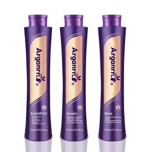 Queratina brasileña-Tratamiento de queratina sin amoníaco, tratamiento de queratina brasileña, d-pantenol, 1000 ml - Product Image 6