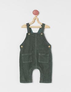 Salopette en velours côtelé pour bébés, collection 2018, pour nourrissons et bébés, de haute qualité, conception personnalisée - Product Image 2