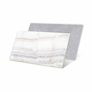 Más alta demanda Nuevo modelo Acabado metálico Superficie antideslizante 800x1600mm Baldosas de porcelana vitrificada para revendedores. - Product Image 1