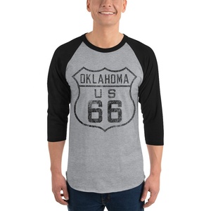 เสื้อยืดแขนยาวผู้ชายแบบแร็กแลน - Product Image 6