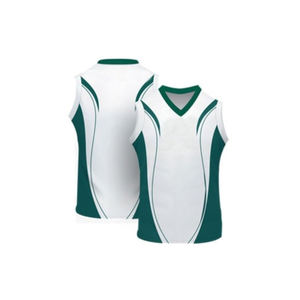 Wholesale latest design sublimation printed Australian rule football uniform - Product Image 2