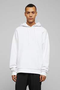 Offre Spéciale pour l'hiver pulls à capuche pour hommes sur mesure pull à manches longues sweat à capuche couleur unie sweats - Product Image 4