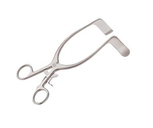 リグビー自己保持リトラクター18cm - Product Image 2