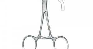 Fórceps de toalla Tohoku de calidad superior súper fina Base de cirugía Instrumentos médicos Herramientas quirúrgicas de acero inoxidable - Product Image 2