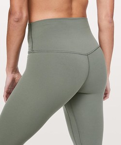 Mallas de Yoga de cintura alta para mujer, pantalones de yoga con tinte anudado, ropa de entrenamiento de fitness y trotar, venta al por mayor - Product Image 6
