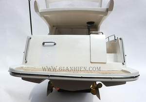 เรือยอชท์สมัยใหม่ AZIMUT 68 งานฝีมือจากบริษัท VIETNAM GIA NHIEN CO. LTD รุ่น SB0070P - Product Image 5