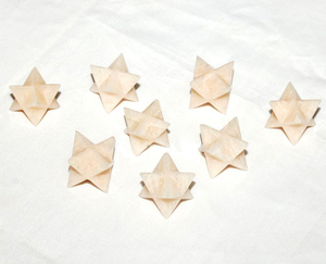 Crema de piedra Luna Merkaba estrella para venta | Crema de piedra Luna Merkaba estrella a bajo precio - Product Image 1
