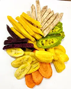 Fruta seca mixta, alta calidad, de VIETNAM - Product Image 1