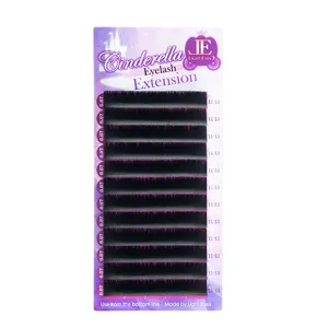 Camellia Individuele Wimper Extension Laag Lash 2D 3D 4D 5D 6D