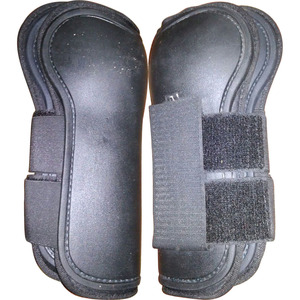 VOULEZ VENDRE Botte de tendon de cheval bleu clair EN DOLLAR 6 épi complet Shetland - Product Image 4