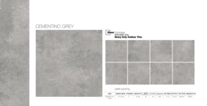 New <span class=keywords><strong>2CM</strong></span> Độ Dày R10 Matt Bề Mặt Chống Trượt Thiết Kế 600X900Cm Heavy Duty Hồ Bơi Ngoài Trời Sàn Sứ Gạch Lát Sàn Gạch Lát Đá - Product Image 4