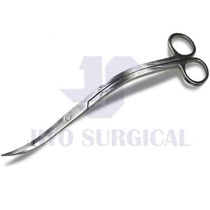 Ciseaux d'aquarium en acier inoxydable, coupe précise, incurvée, droite, coupe d'aquarium, outils d'aquascaping, source d'alimentation manuelle - Product Image 2