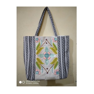 Sac à main de styliste européen pour femmes, accessoire en tissu, vente en gros, nouvelle collection 2020 - Product Image 3