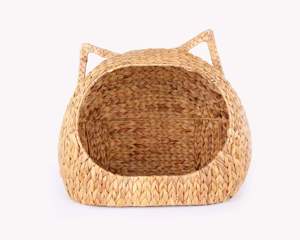 Directo de fábrica, Jacinto de algas marinas, casa para mascotas, jacinto de agua, cama para gatos, regalo estampado de animales, camas y accesorios para mascotas - Product Image 1