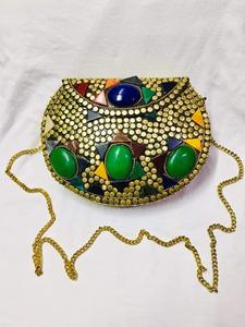 Banjara Theme Tribal Style Sterling <b>Silver</b> Bangles with fairy Bells and <b>Old</b> Antique <b>Coins</b> Suitable for Tribal Jewelry Suppliers - Product Image 2