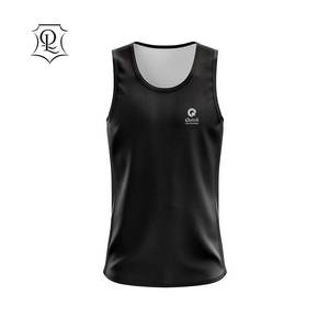 Wholesale Custom Design Gym Vest <b>Singlet</b> Sublimation <b>Mens</b> Gym <b>Singlet</b> - Product Image 1