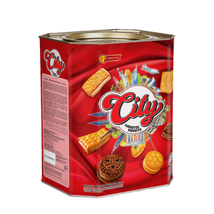 Biscuits assortis Shoon Fatt City - Product Image 1