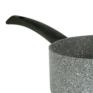 Casseruola di casseruole antiaderenti di alta qualità per la preparazione di zuppa e salsa, smalto porcellana, resistente fino a 450 gradi - Product Image 2