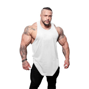 Nuevas camisetas sin mangas para hombre 2026, chalecos deportivos para entrenamiento. - Product Image 3