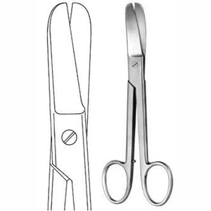 Lorenz — ciseaux de plâtre, bandage, ciseaux à gaze, appareil en fonte - Product Image 1