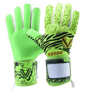 Guantes de Portero Profesionales Personalizados con Agarre de Látex para Fútbol, Entrenamiento y Partido - Product Image 5