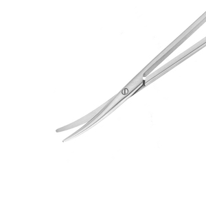 100% Ciseaux Metzenbaum légers de haute qualité avec logo personnalisé Nouveau jeu d'instruments en acier inoxydable de conception - Product Image 5