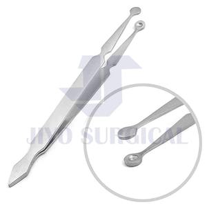 Pince à épiler en acier inoxydable | Outil de fabrication de bijoux de précision certifié CE ISO - Product Image 3