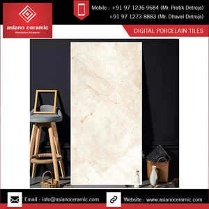 Lorenz Crema beau Design 1200x2400mm carreaux de sol en porcelaine pour entreprise et école. - Product Image 3