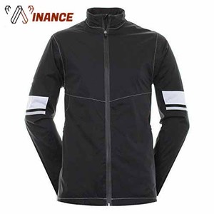 2019 New Arrival <b>Mens</b> Golf Waterproof Windproof Performance Custom <b>Jacket</b> - Product Image 5