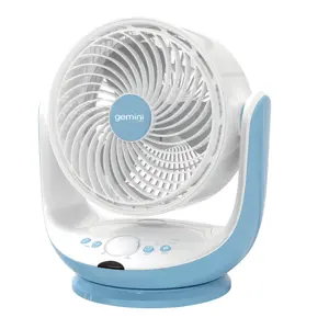 Top venta precio razonable de suministro de aire 9 pulgadas aire Dc ventilador de circulación para uso en el hogar