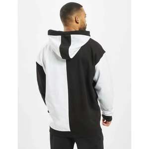 Sweat à capuche pour hommes, vêtements de rue, grande taille, couleur unie, 100% Polyester, couleur unie, personnalisable, vente en gros - Product Image 6