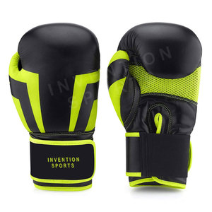 Gants de boxe de protection poinçonnée, de qualité supérieure, nouveau Design que soi-même - Product Image 5