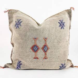 Moroccan <b>Pouf</b> / Authentique <b>Pouf</b> Marocain / Berber <b>Pouf</b> / Wool <b>Pouf</b> / - Product Image 1
