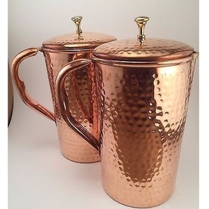 Bình Đồng Thủ Công Bán Chạy Nhất Để Sử Dụng Quà Tặng Đám Cưới Trang Trí Nhà Bếp Thiết Kế Sang Trọng Bình Đồng Trang Trí Bàn - Product Image 2