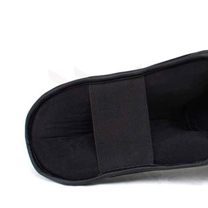 Espinillera deportiva para boxeo, Protector de cuero para piernas, novedad de 2022 - Product Image 6